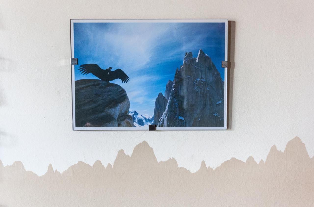 Refugio Chalten Hostel Ел Чалтен Екстериор снимка