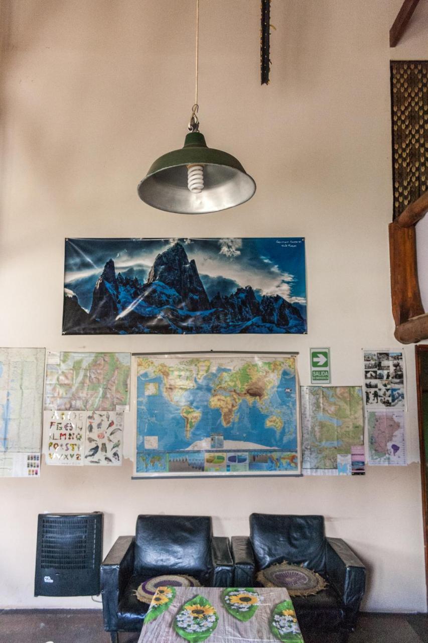 Refugio Chalten Hostel Ел Чалтен Екстериор снимка