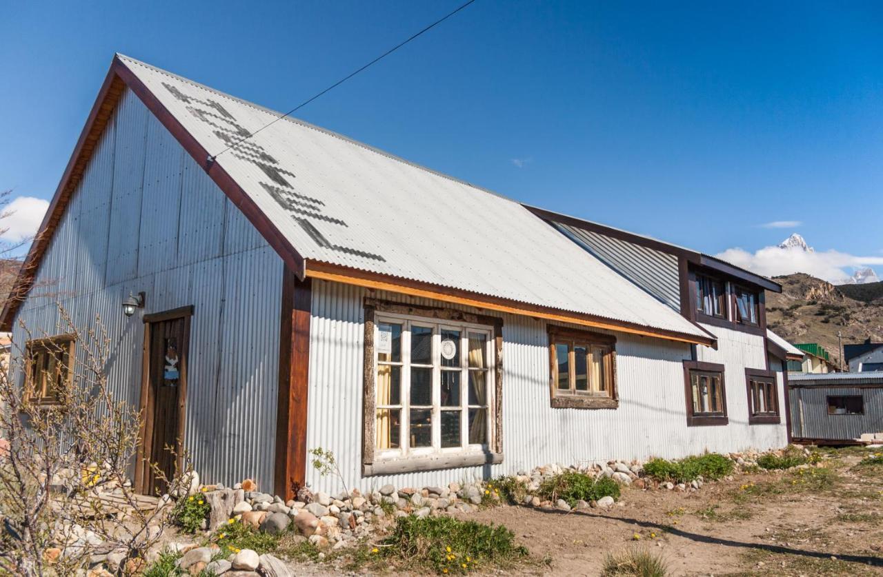 Refugio Chalten Hostel Ел Чалтен Екстериор снимка