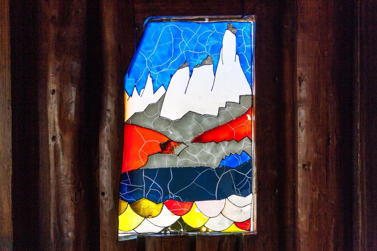 Refugio Chalten Hostel Ел Чалтен Екстериор снимка