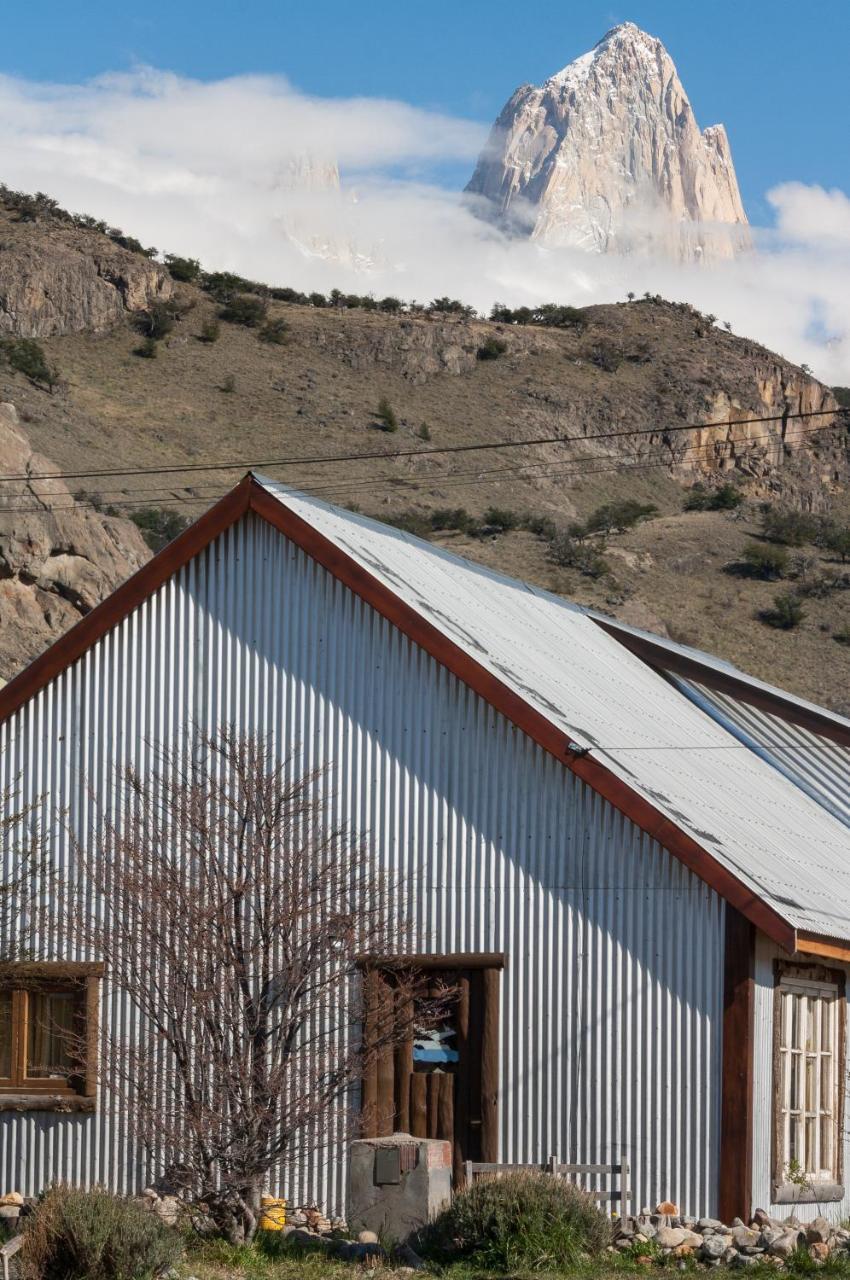 Refugio Chalten Hostel Ел Чалтен Екстериор снимка