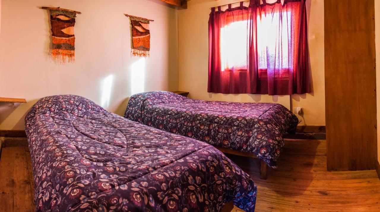 Refugio Chalten Hostel Ел Чалтен Екстериор снимка
